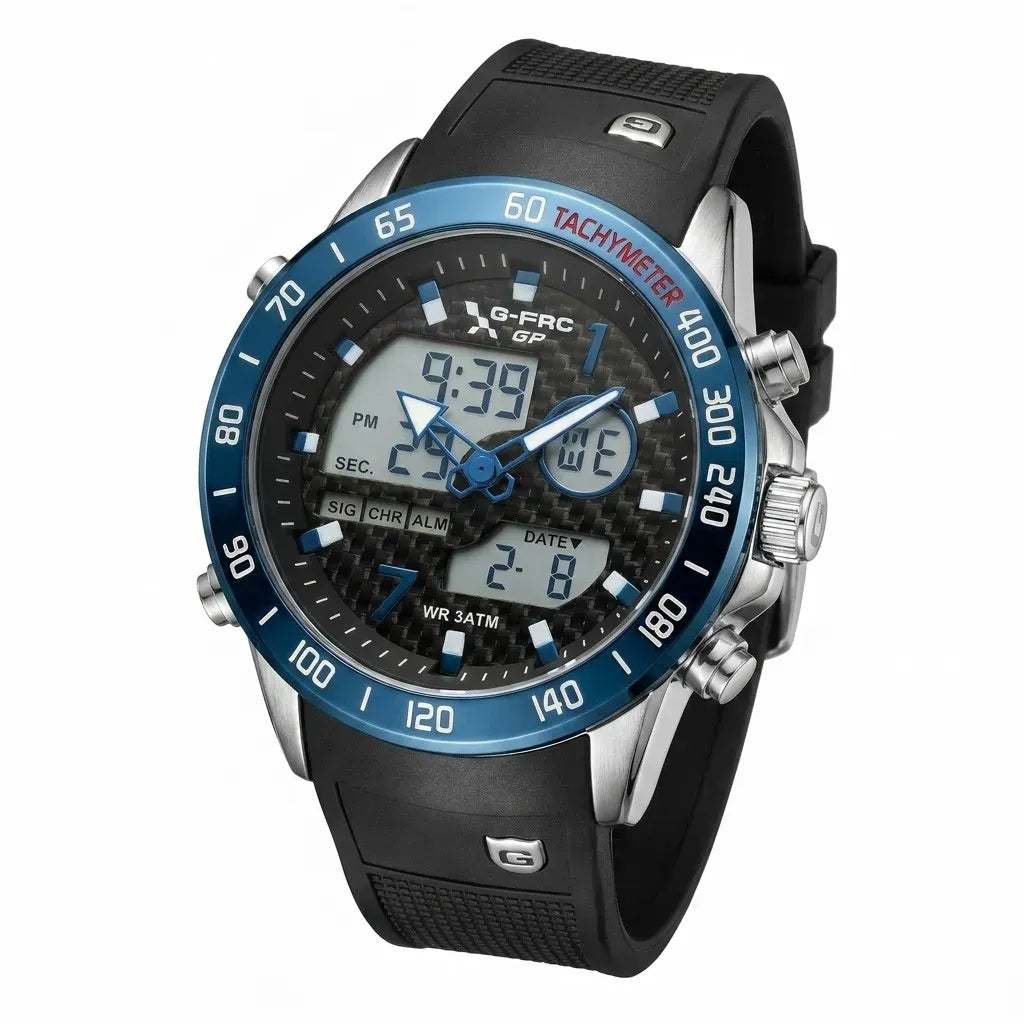 Reloj Hombre G-FORCE GP ✅