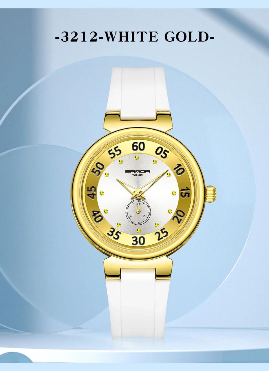 Reloj de Dama Sanda 3212