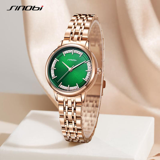 Reloj De Dama Sinobi 9876