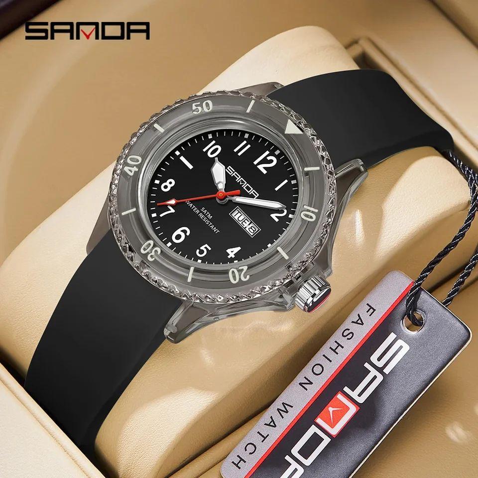 Reloj Sanda dama  9062
