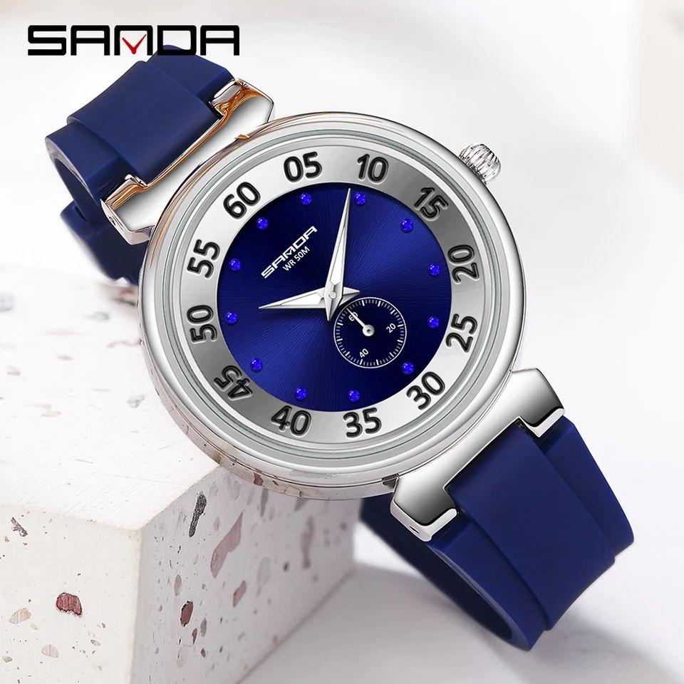 Reloj de Dama Sanda 3212