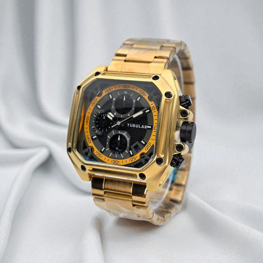 Reloj de Hombre TUBULAR