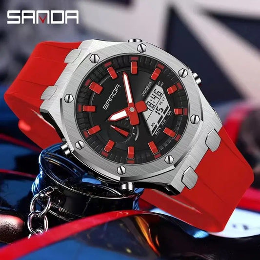 Reloj de Hombre Sanda 3309