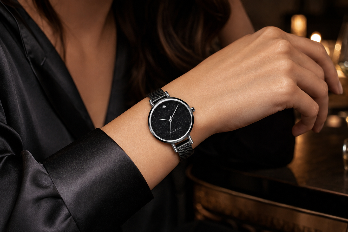 Reloj Mini Focus Dama ✨✅