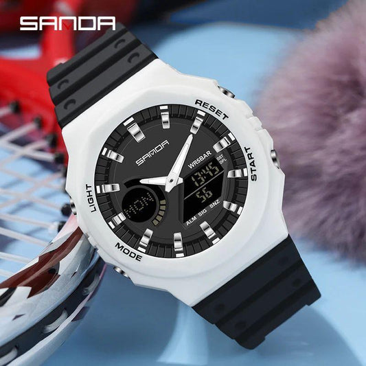 Reloj Unisex Sanda 6016