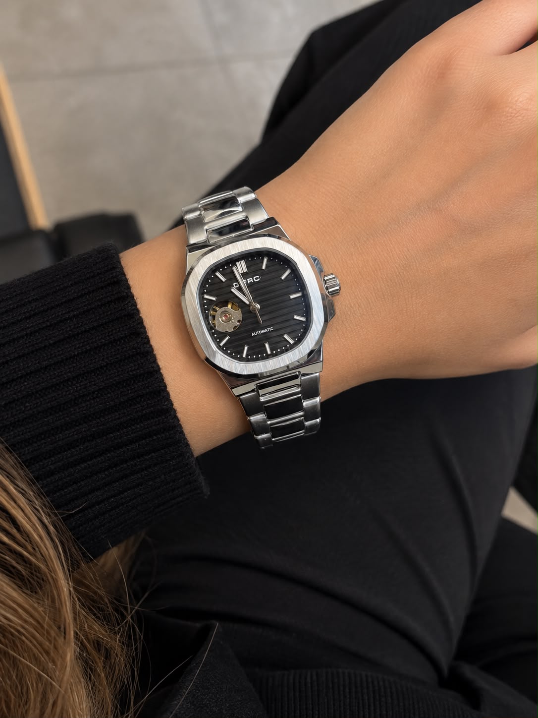 Reloj G-Force Automatico Dama AT02L 🌸✅