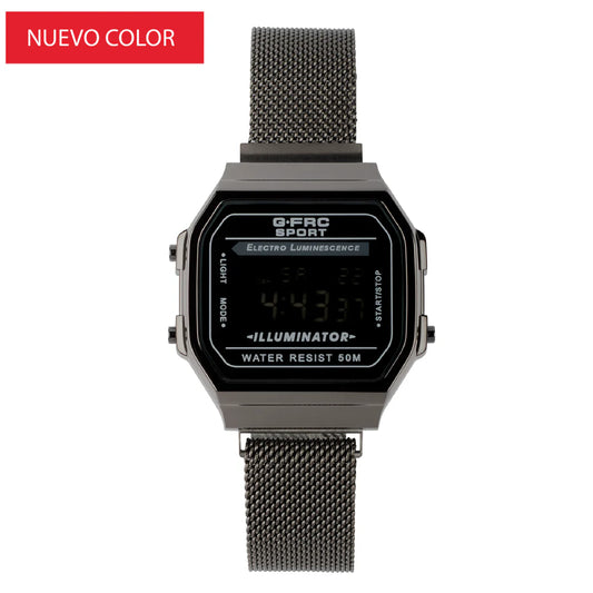 Reloj G-FORCE PULSO MALLA