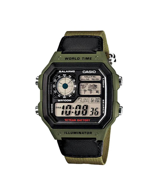Reloj Casio AE-1200WHB-3BVDF