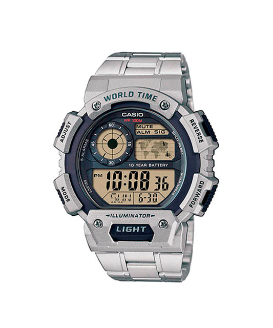 Reloj Casio AE-1400WHD-1AVDF