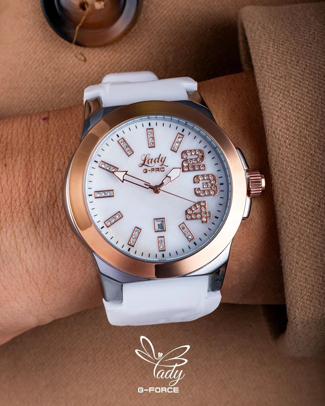 Reloj Dama Lady G-FRC 2283