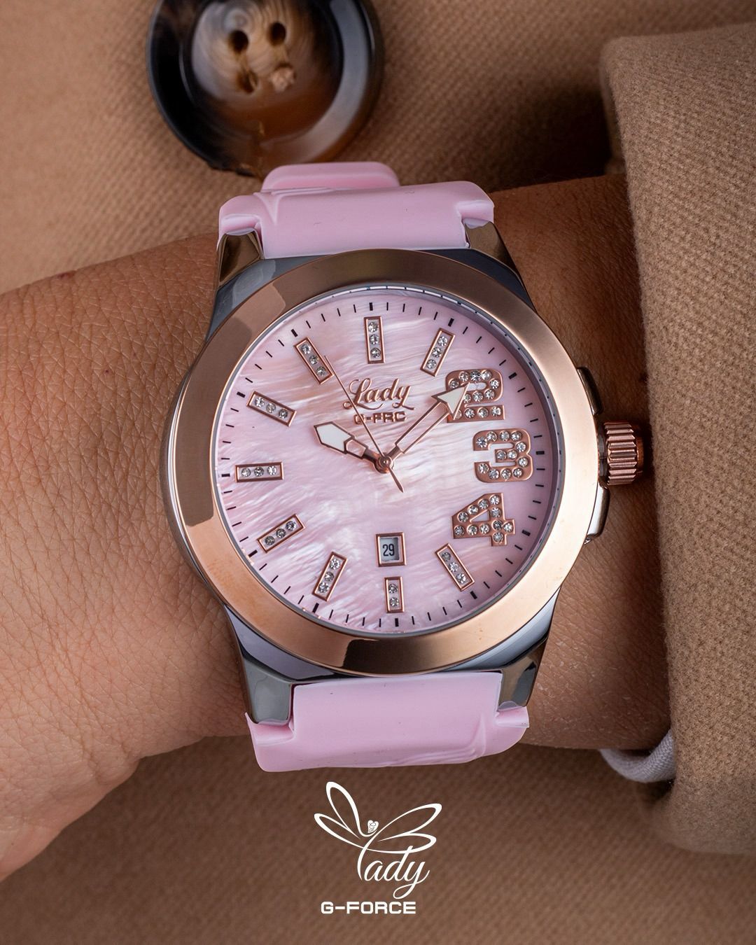 Reloj Dama Lady G-Force