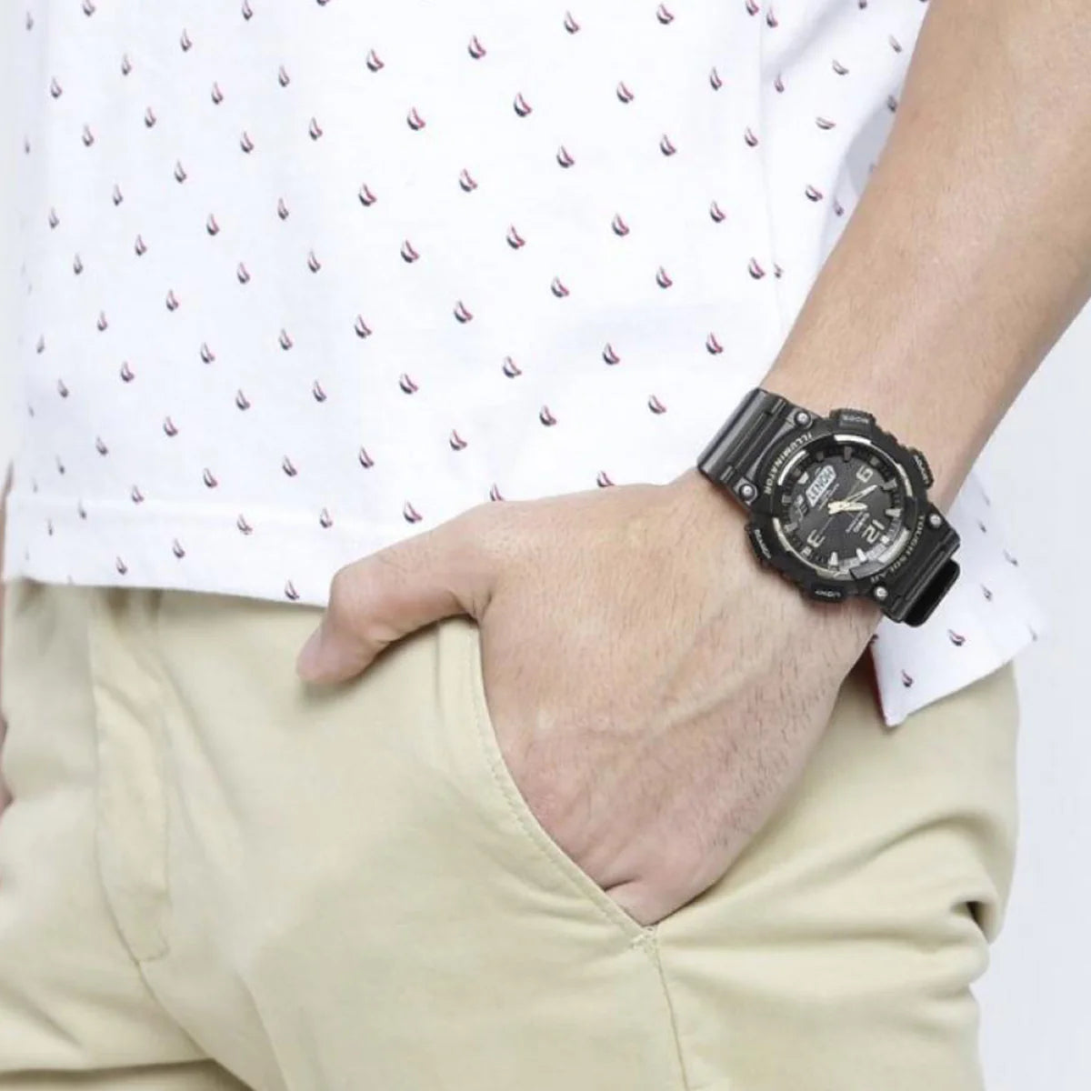 Reloj Casio AQ-S810W-1A3VDF