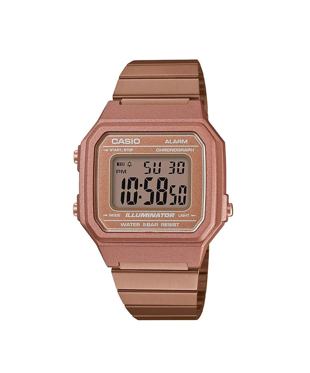 Reloj para dama Casio B650WC-5ADF
