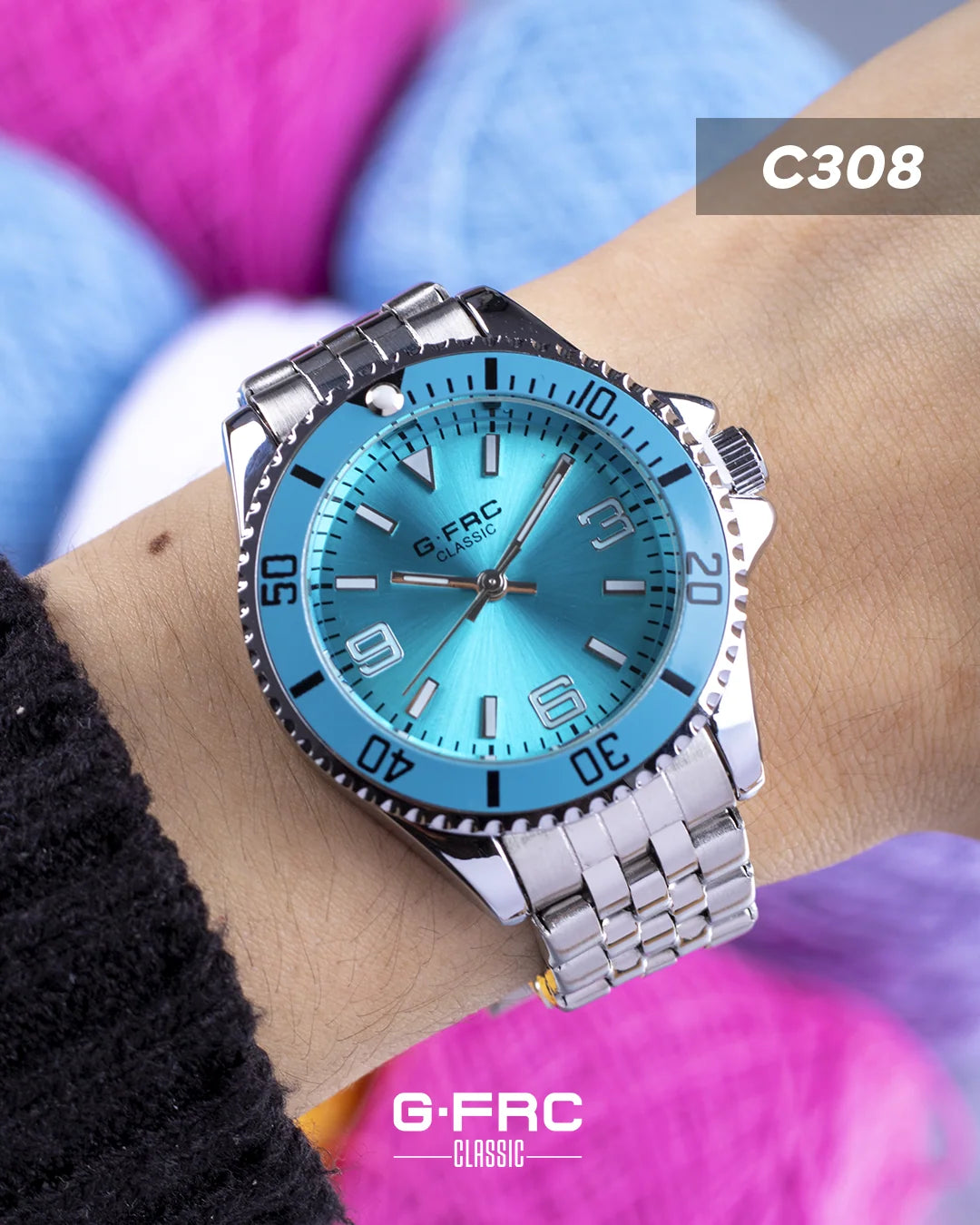 Reloj G-FORCE C-308 ✅