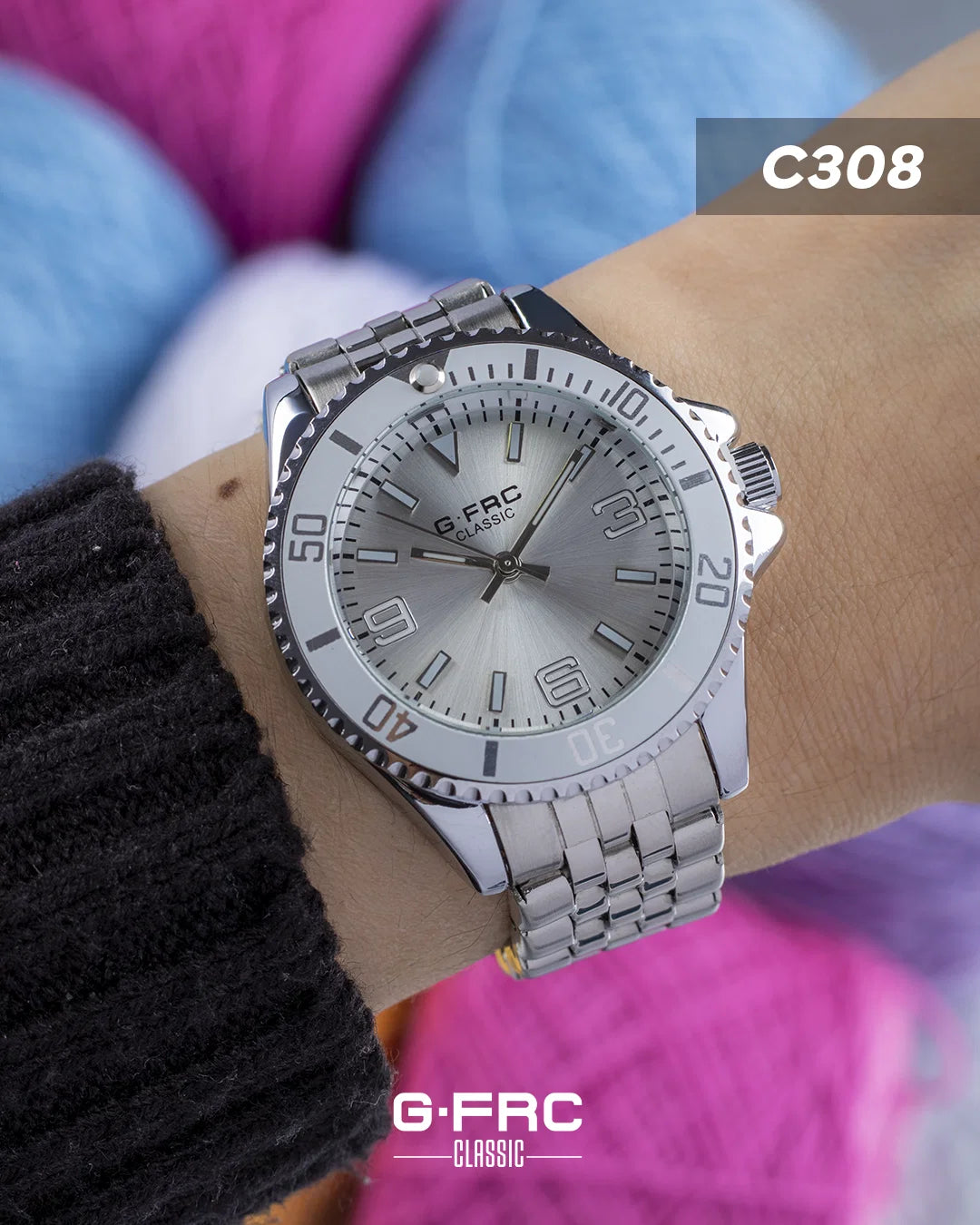 Reloj G-FORCE C-308 ✅