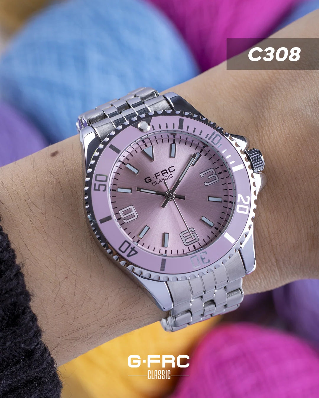 Reloj G-FORCE C-308 ✅