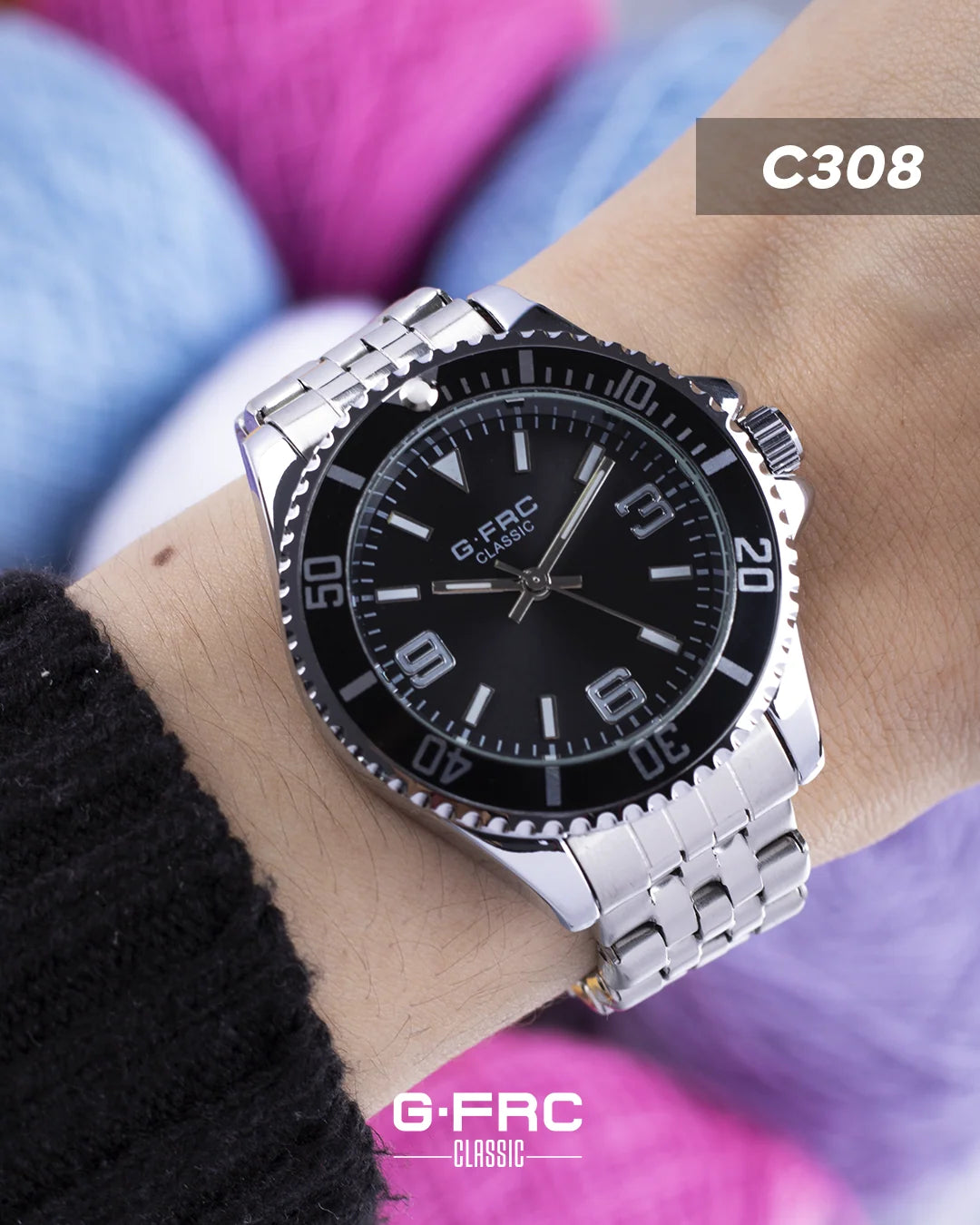 Reloj G-FORCE C-308 ✅