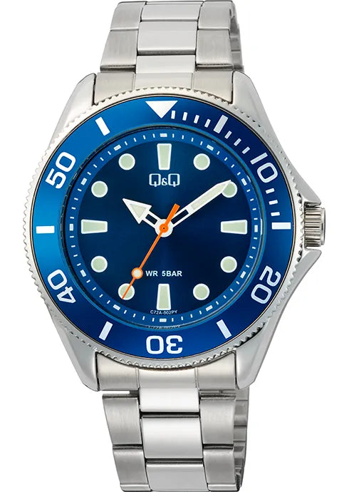 Reloj para Caballero Q&Q C-72A-010PY