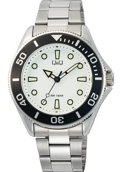 Reloj para Caballero Q&Q C-72A-010PY