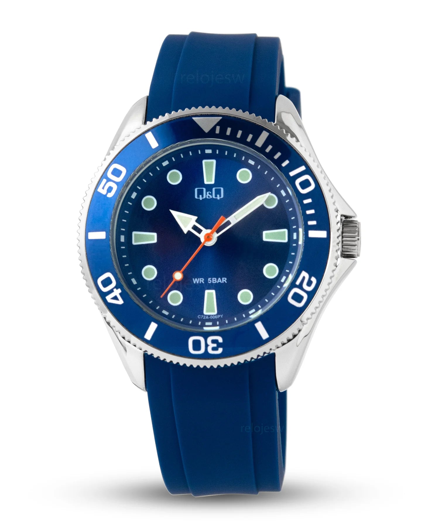 Reloj para Caballero Q&Q C-72A-010PY