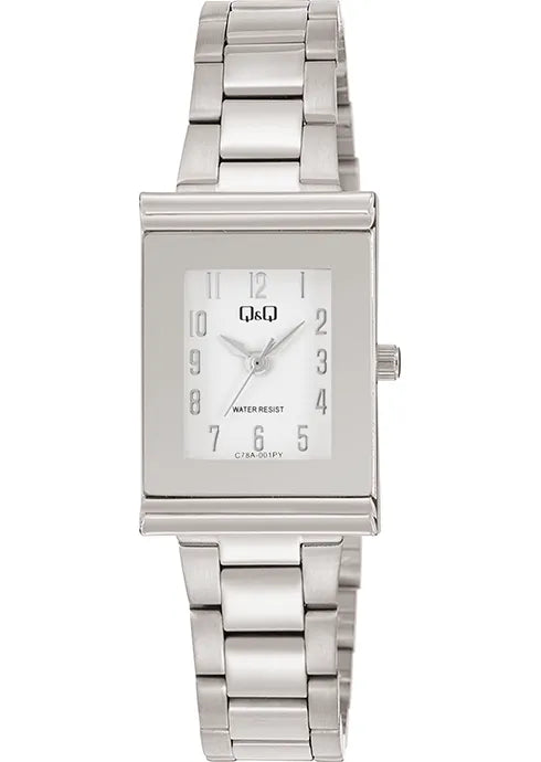 Reloj Para Dama Q&Q C78A-001PY