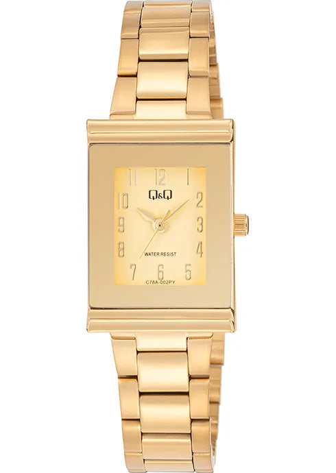 Reloj para Dama Q&Q C78A-002PY