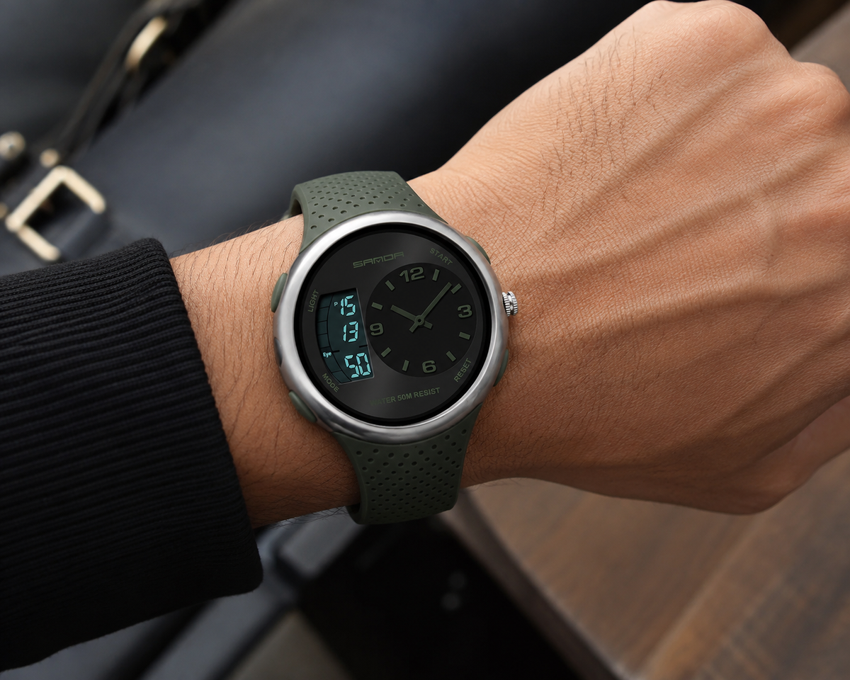 Reloj Sanda 763