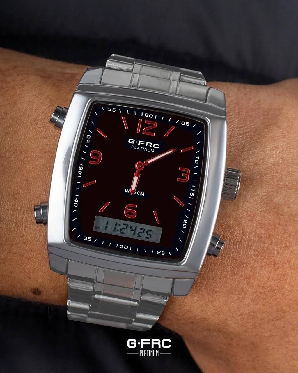 Reloj de hombre G-Force AL188 ✅