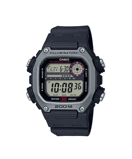 Reloj Casio DW-291H-1AVDF