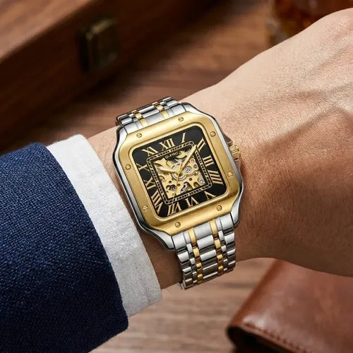 Reloj de Hombre G-Force Automático AT10A ✅
