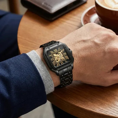 Reloj de Hombre G-Force Automático AT10A ✅