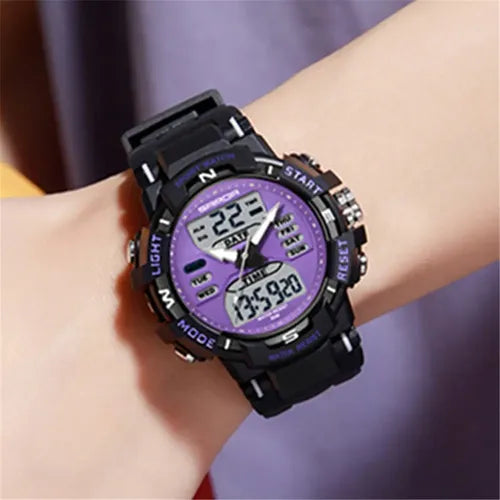 Reloj Sanda 6180 Dama ☀️✅!