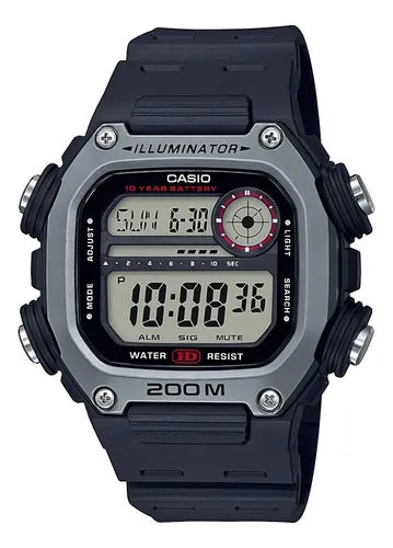 Reloj Casio para hombre DW-291H