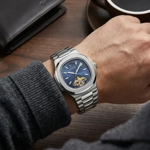 Reloj Fase Lunar G-FORCE AT02 ✅