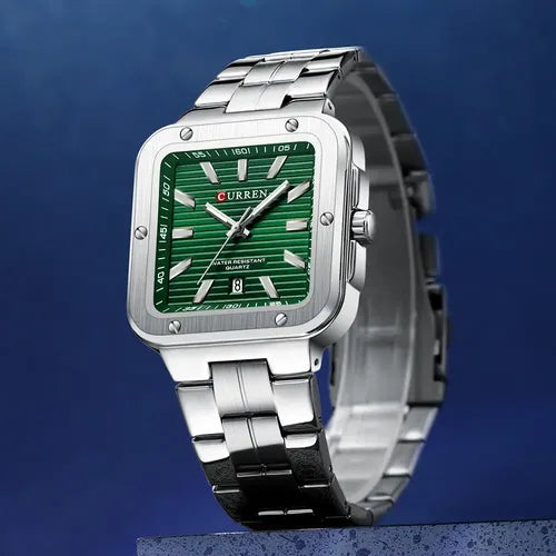 Reloj de Hombre Curren 8479+Esfero Curren+ Bolsa de Regalo!