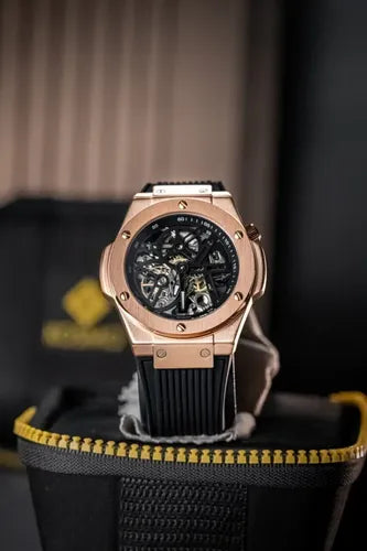 Reloj Kosmo Automatico Silicona✅