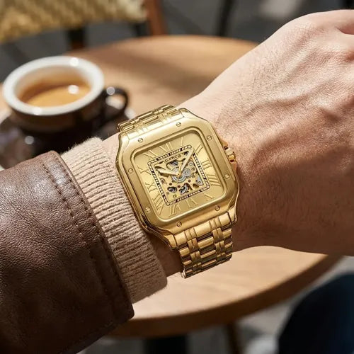 Reloj de Hombre G-Force Automático AT10A ✅