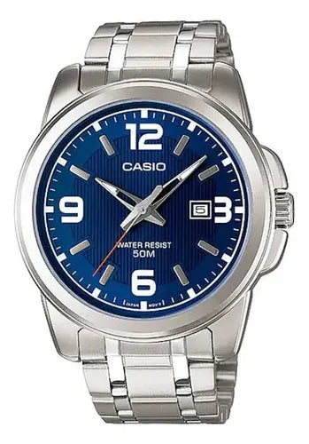 Reloj Casio  Hombre  MTP-1314-1AV✅