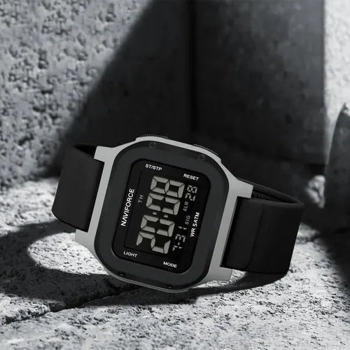 Reloj Naviforce de Caballero en Goma 7137