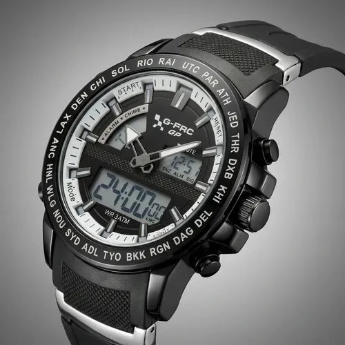 Reloj Hombre G-FORCE GP ✅