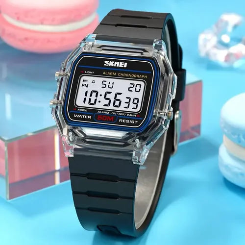Reloj Skmei Caballero:  📟 ✅