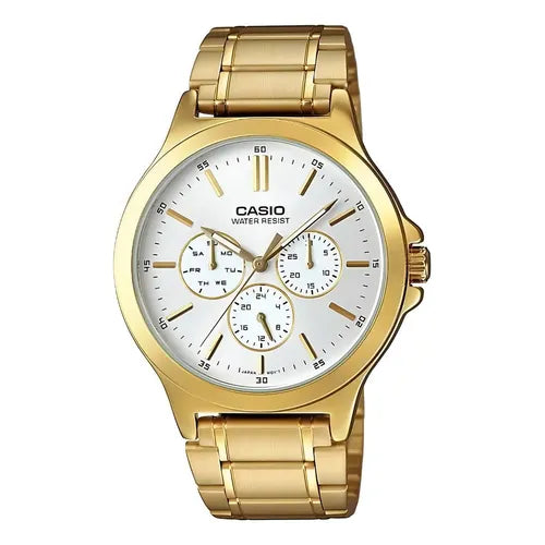 Reloj Casio MTP-V300D-1A✅