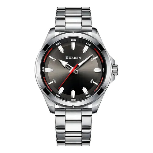 Reloj Curren 8320 + Esfero Curren+ Bolsa de Regalo