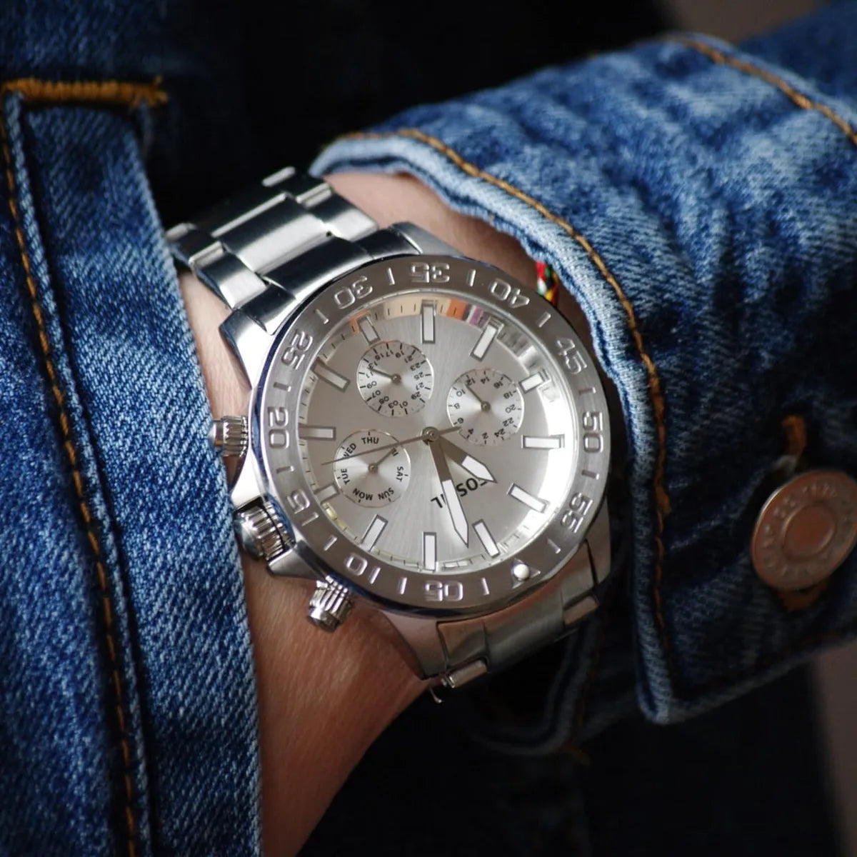 ⌚ Reloj Fossil BQ2512