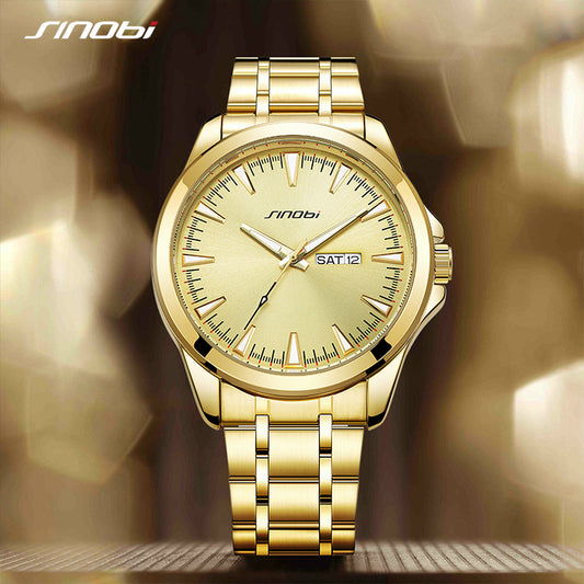 Reloj De Hombre Sinobi 9891