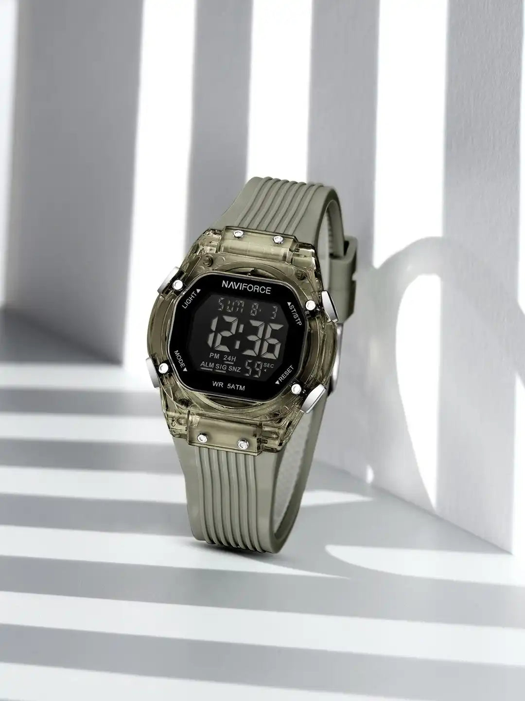 Reloj NAVIFORCE Digital Dama 6114