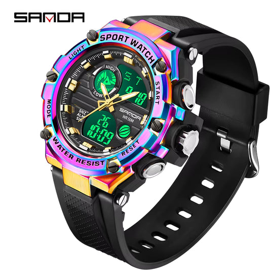 ⌚ Reloj Deportivo Sanda 739