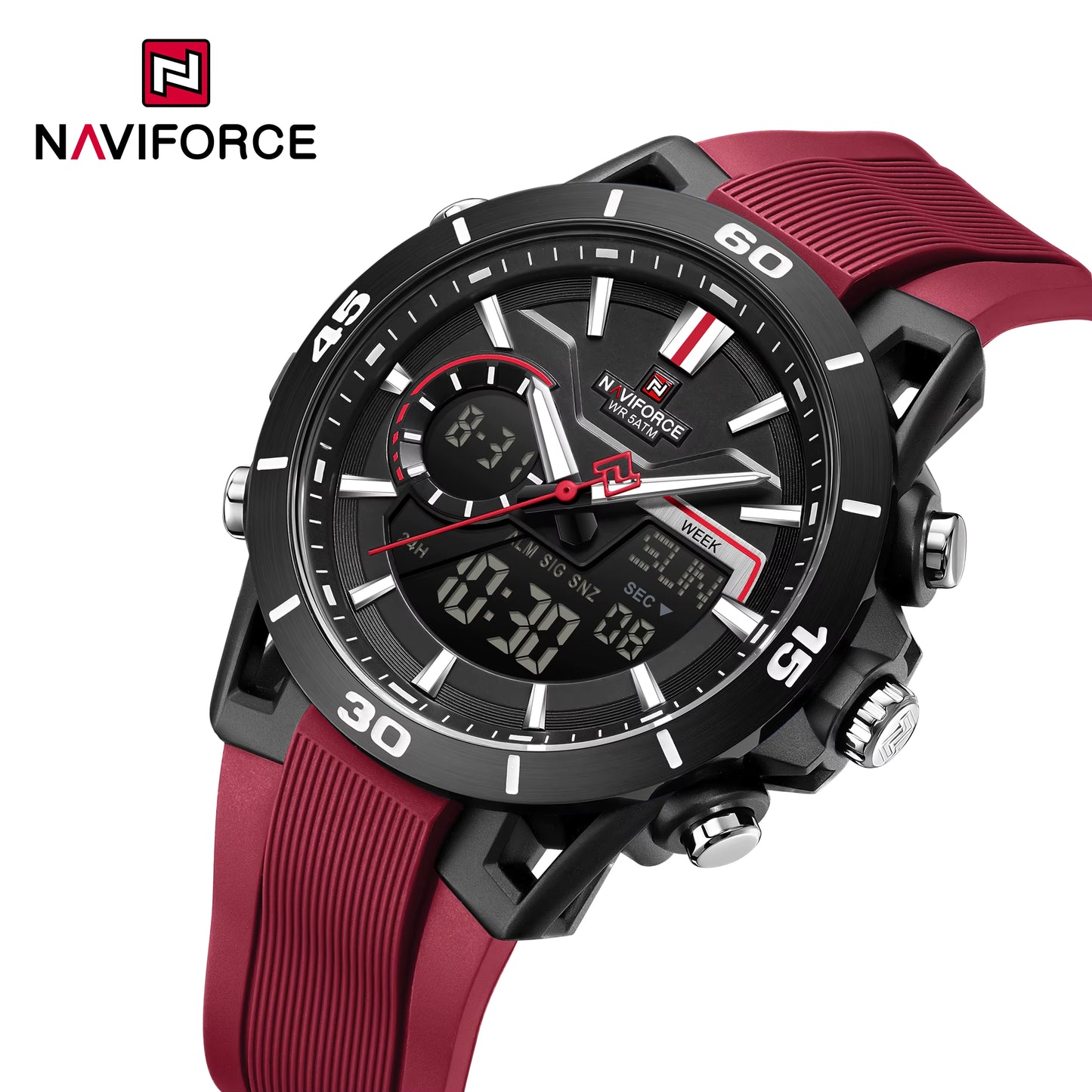 Reloj Naviforce de Caballero 7135