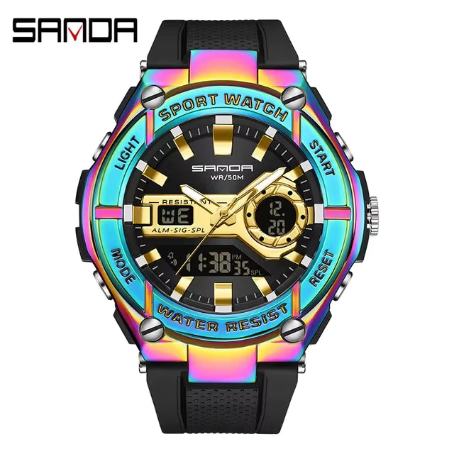 Reloj Deportivo Sanda 3123