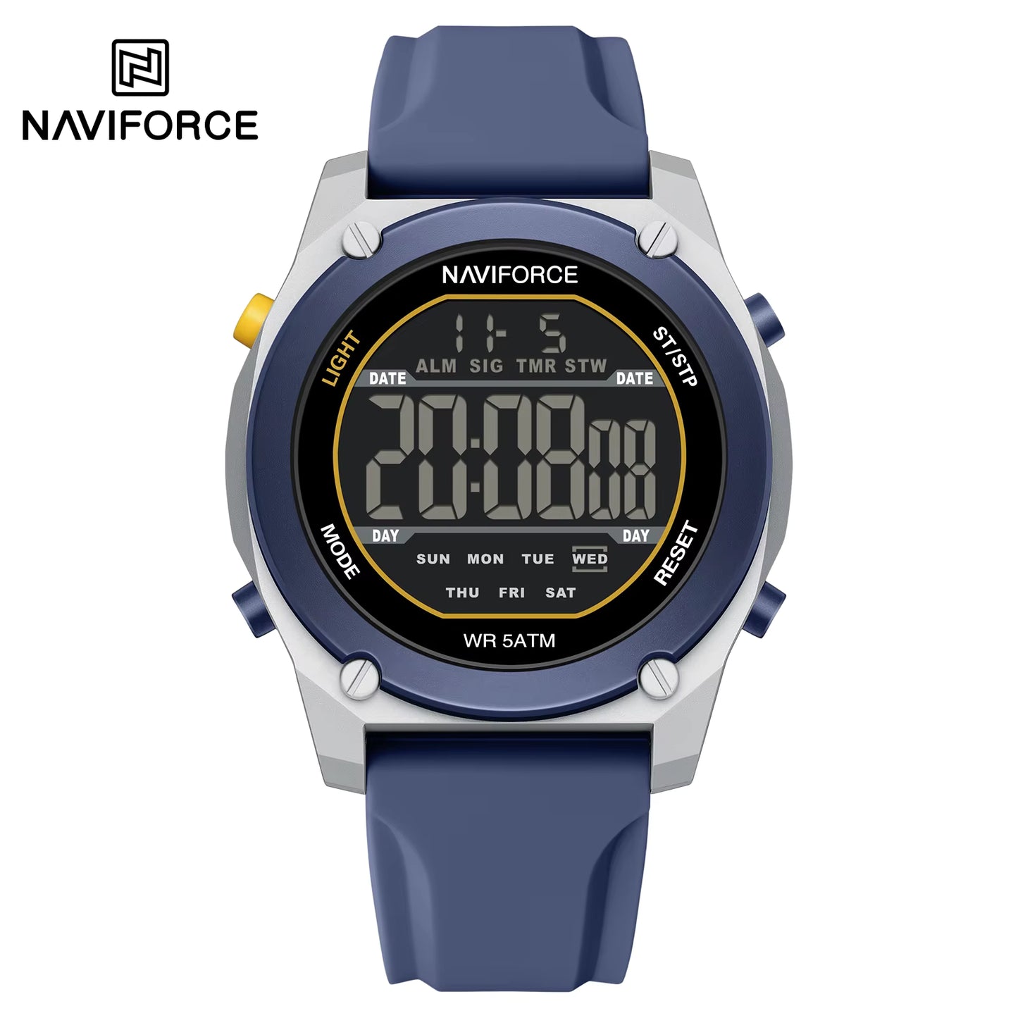Reloj Naviforce de Caballero 7134